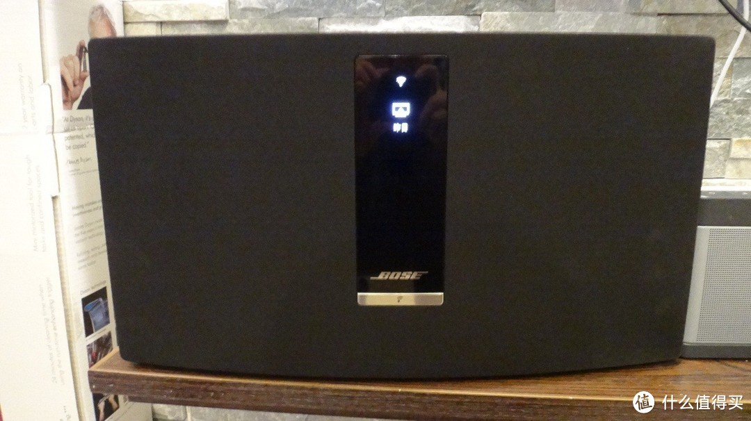 张大妈第n剁：德亚直邮 BOSE SoundTouch 30 II WIFI无线音乐系统