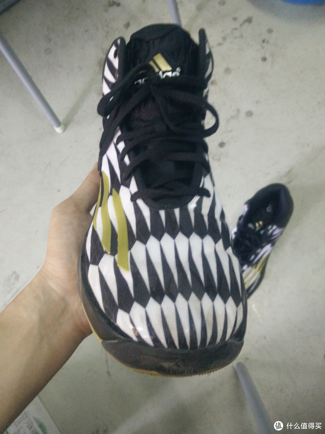 日淘 adidas 阿迪达斯 Crazy Light Boost 篮球鞋及选购经历