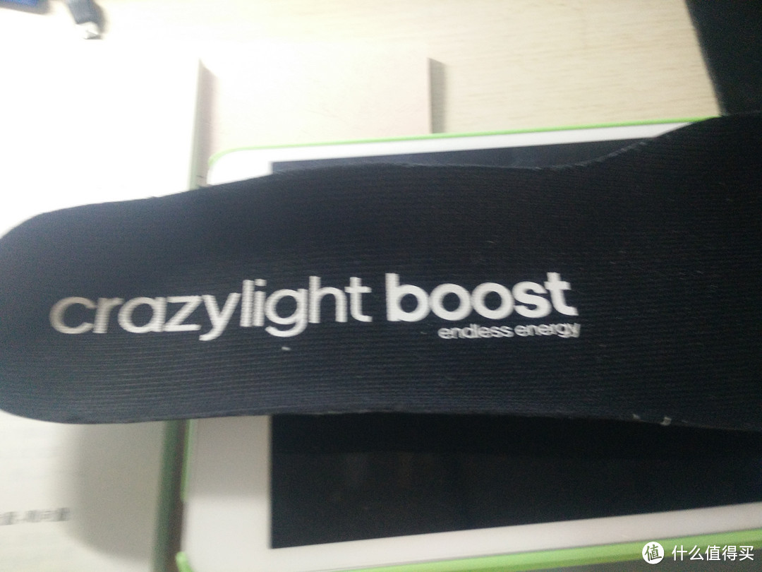 日淘 adidas 阿迪达斯 Crazy Light Boost 篮球鞋及选购经历