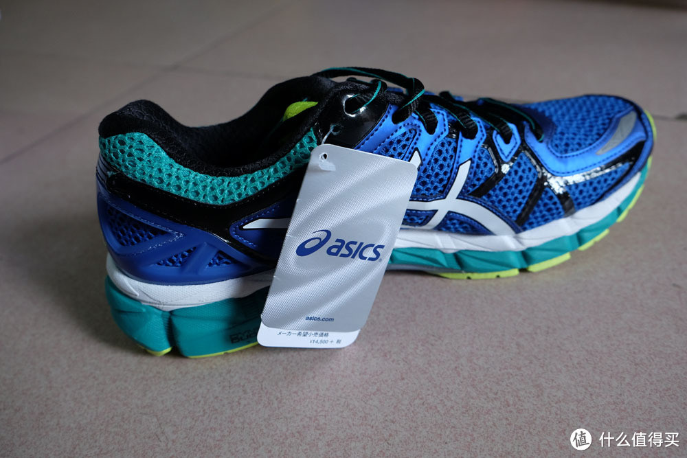 海淘 ECCO 爱步动感莫克山羊皮鞋和 ASCIS 亚瑟士 GEL-KAYANO 21 跑鞋