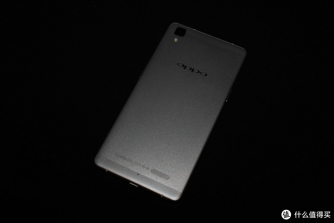 OPPO广告做得好，不如我们搞一搞——OPPO R7 智能手机众测报告