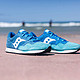 夏天的颜色：Saucony 索康尼 DXN Trainer “Bermuda” 休闲运动鞋