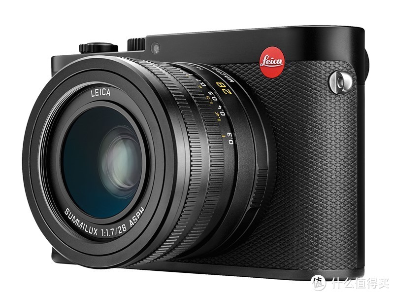 全画幅大底 + 28mm定焦：Leica 徕卡 发布 徕卡Q 全画幅定焦机