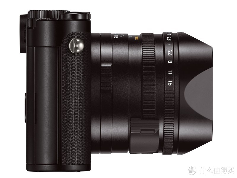 全画幅大底 + 28mm定焦：Leica 徕卡 发布 徕卡Q 全画幅定焦机