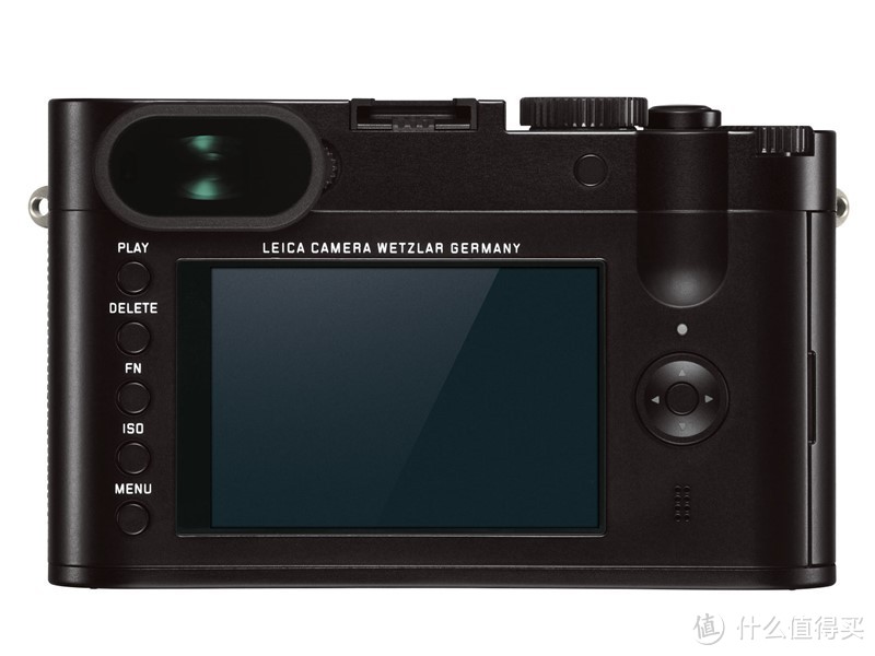 全画幅大底 + 28mm定焦：Leica 徕卡 发布 徕卡Q 全画幅定焦机