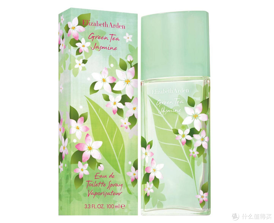 延续经典：Elizabeth Arden 伊丽莎白雅顿 2015新款绿茶茉莉花香水