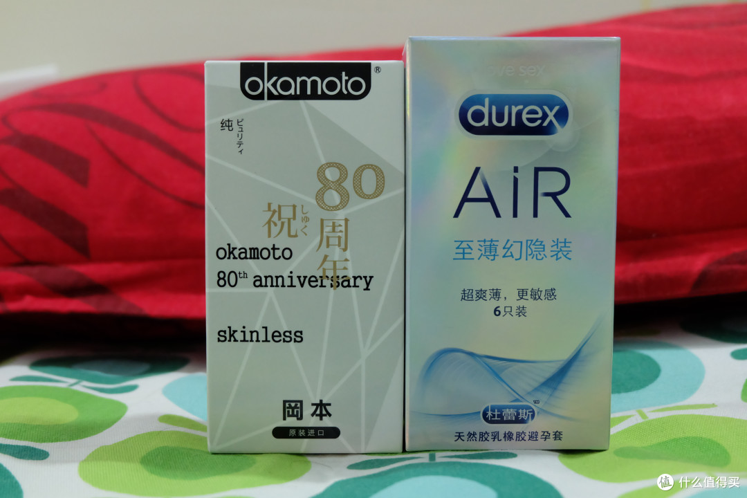 日久生情——且谈杜蕾斯Air空气套