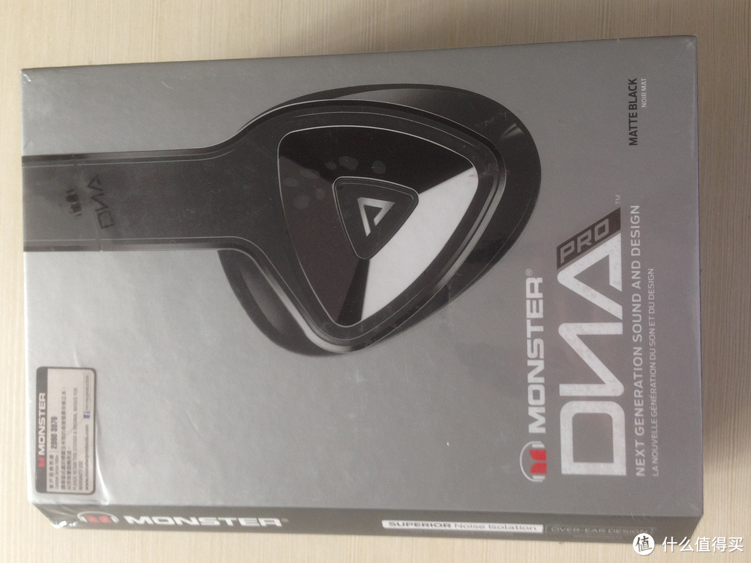 一切都是缘分：799入手Monster 魔声 DNA PRO HIFI旗舰耳机