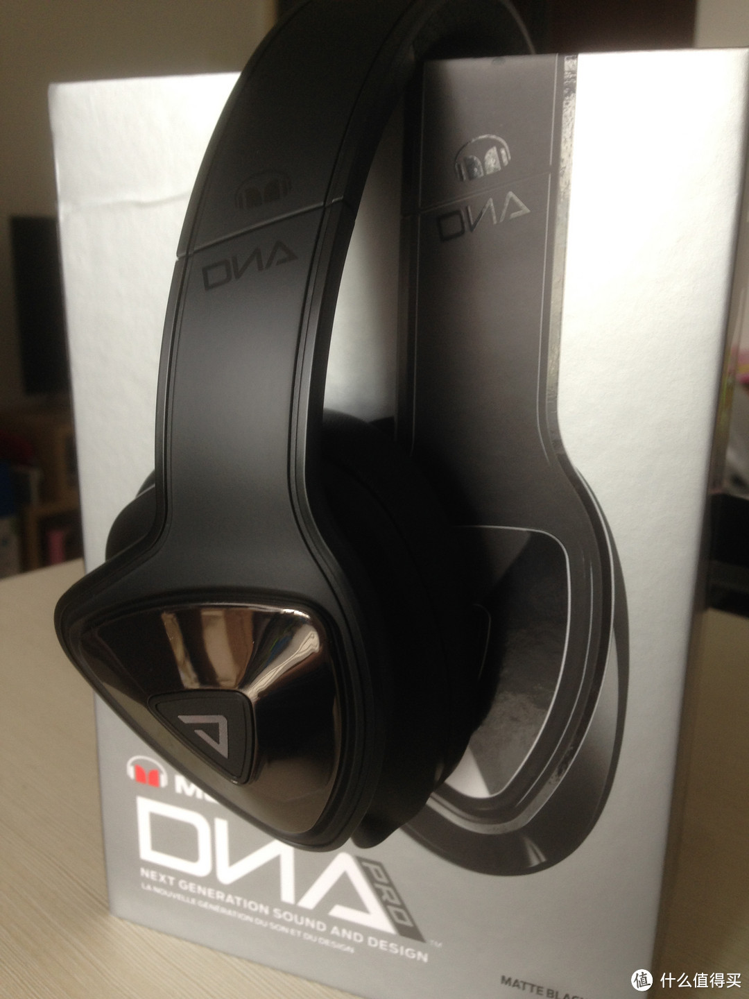 一切都是缘分：799入手Monster 魔声 DNA PRO HIFI旗舰耳机