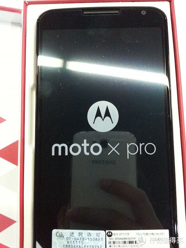 买的是情怀：摩托罗拉 Moto X Pro 手机开箱及使用感受