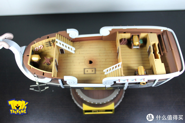 bandai 万代 超合金 草帽海贼团 黄金梅丽号