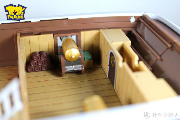 bandai 万代 超合金 草帽海贼团 黄金梅丽号