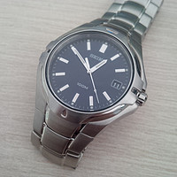 SEIKO 精工 SGE507 男士石英表 到手开箱及购买始末