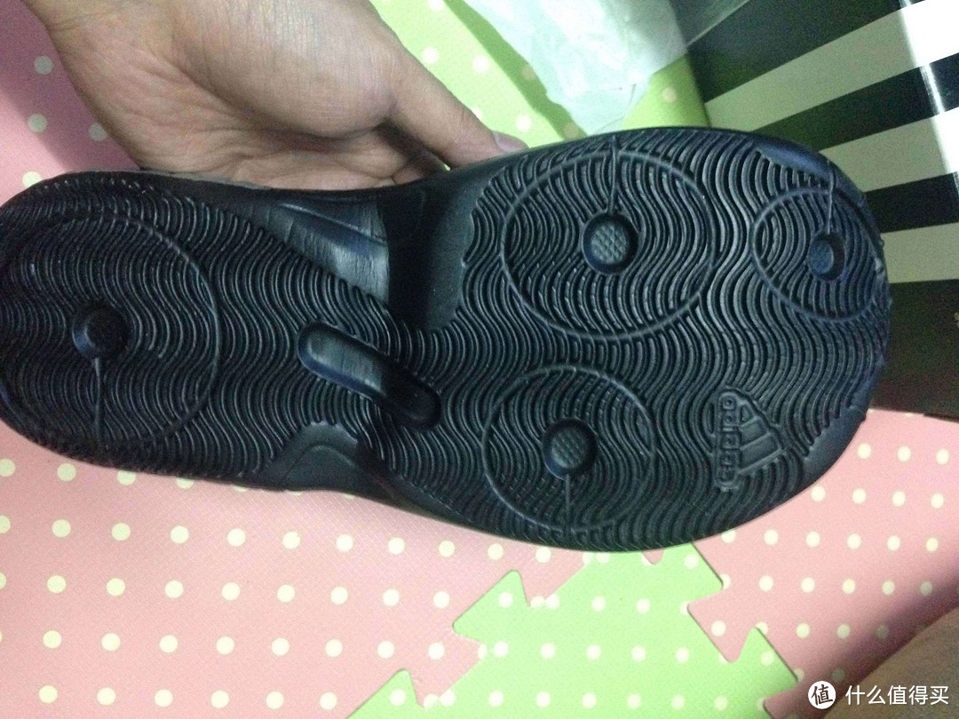 好价爽鞋：美亚 Adidas阿迪达斯  Superstar 3G Slide 拖鞋 一个月体验