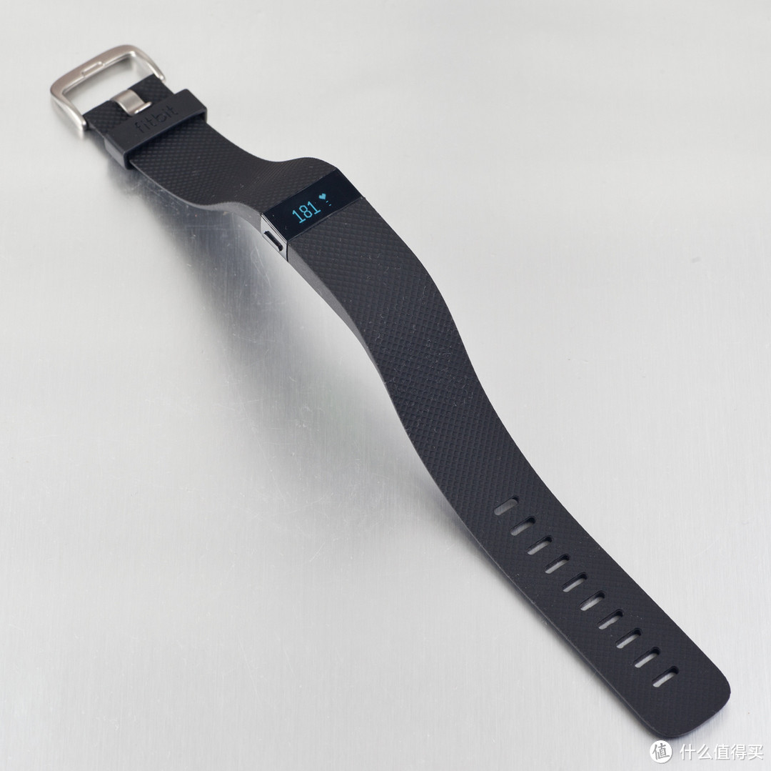 Fitbit Charge HR 智能手环 多图展示