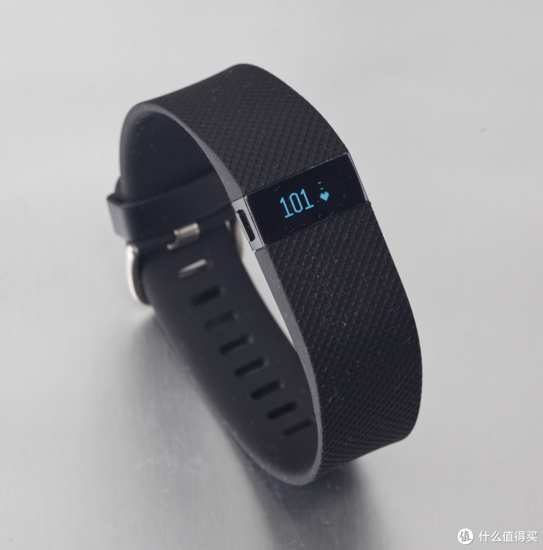 Fitbit Charge HR 智能手环 多图展示