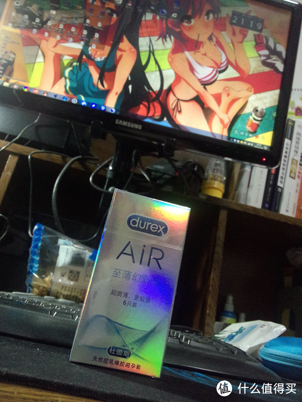 无对比不评测-Durex 杜蕾斯 至薄幻隐Air 对比评测