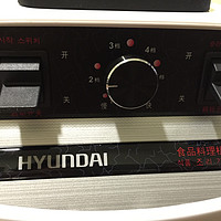 HYUNDAI 韩国现代 BD-LL2401 破壁机