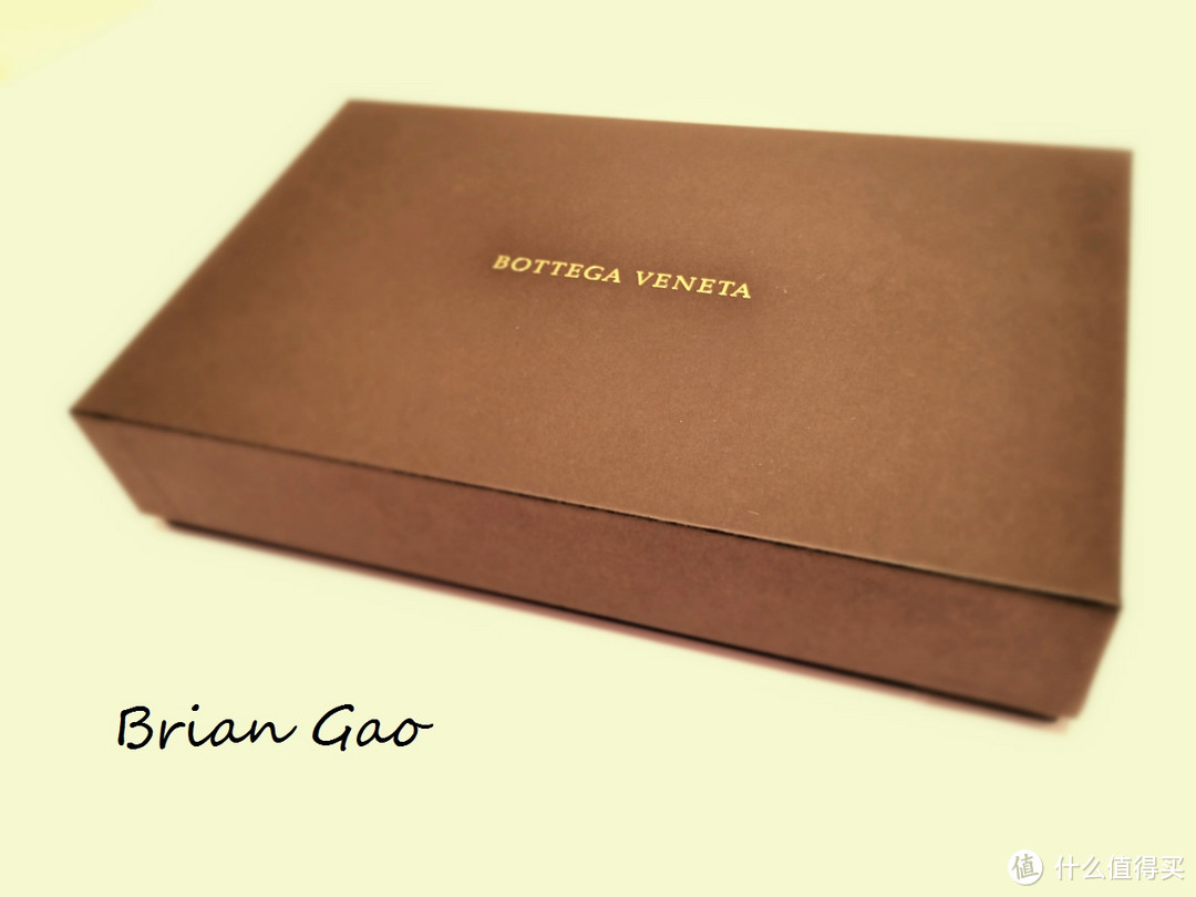 Bottega Veneta 男士新款 黑色双面小牛皮编织长夹 156819