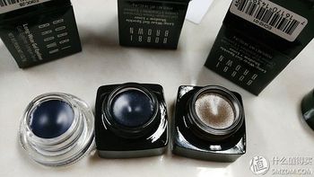 第一单海淘 BOBBI BROWN 眼线膏