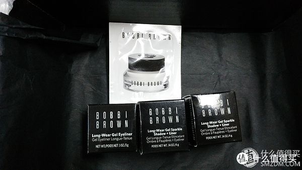 第一单海淘 BOBBI BROWN 眼线膏