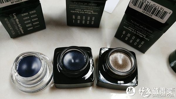 第一单海淘 BOBBI BROWN 眼线膏