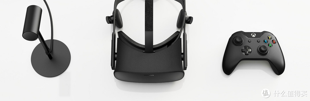 可兼容Xbox和PC：Oculus 正式发布 消费者版Oculus Rift 虚拟现实眼镜