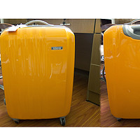 京东618，PC箱子撸回家：American Tourister美旅 24寸万向轮拉杆箱