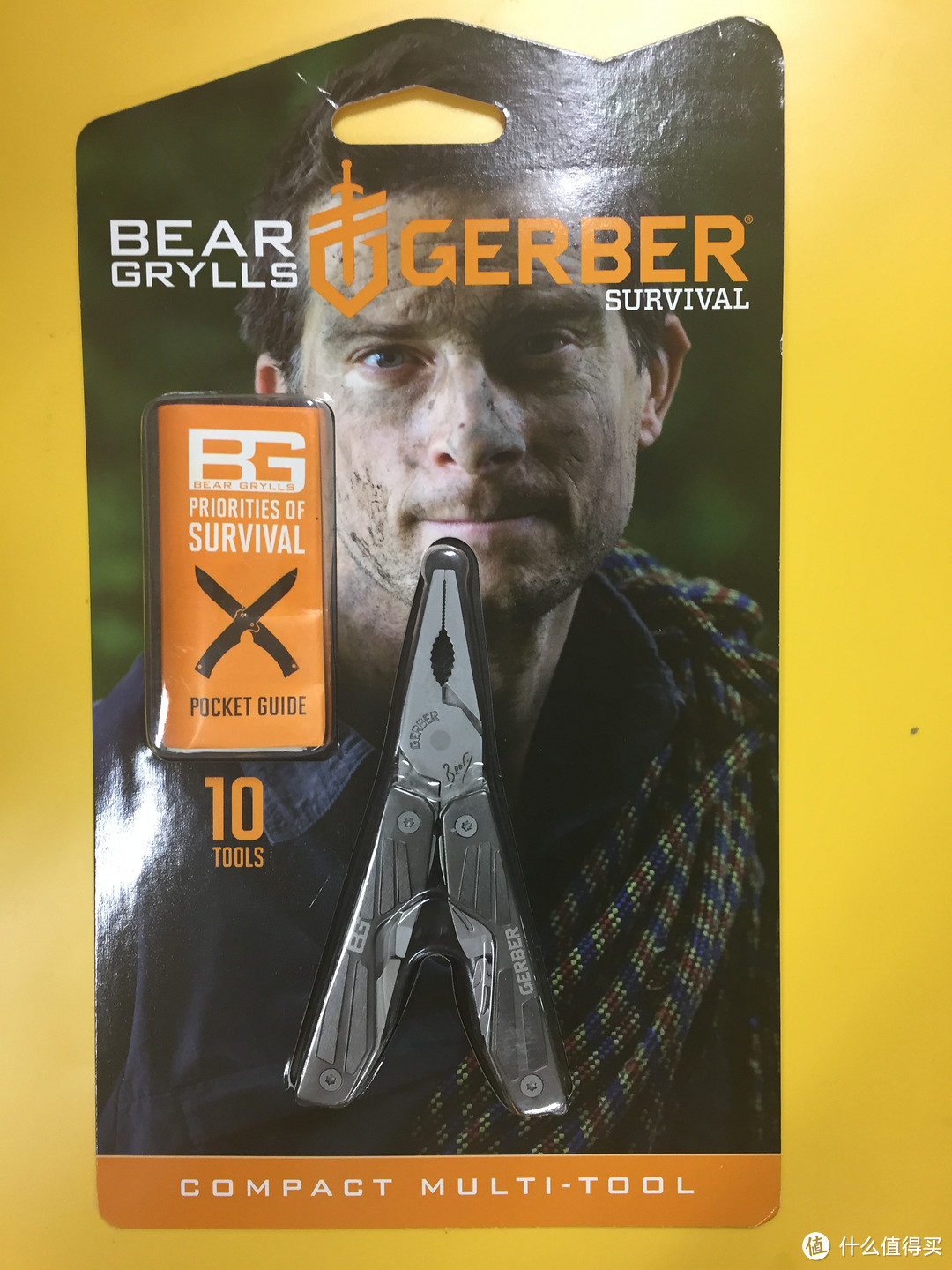 GERBER 戈博 01471 多功能折叠工具钳