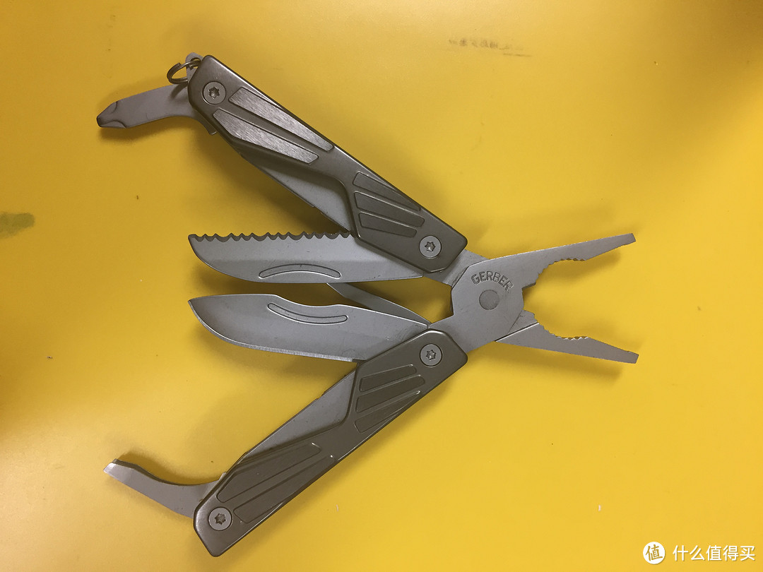 GERBER 戈博 01471 多功能折叠工具钳