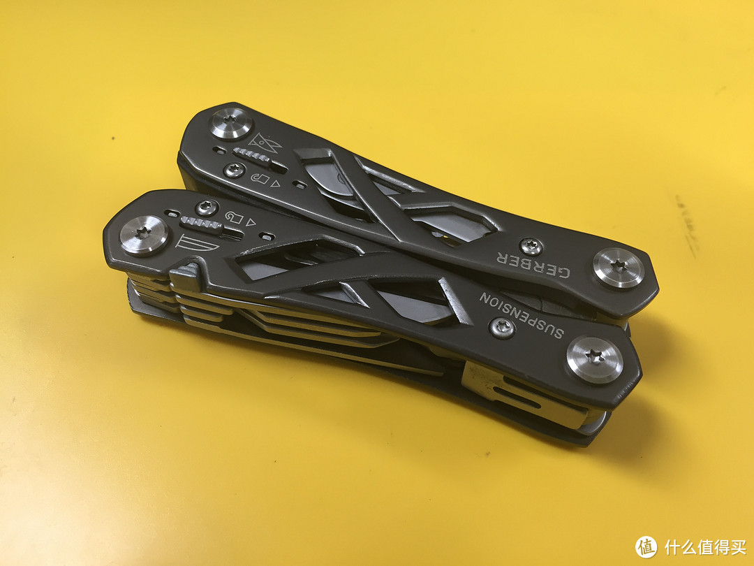 GERBER 戈博 01471 多功能折叠工具钳