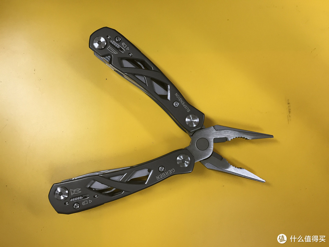 GERBER 戈博 01471 多功能折叠工具钳