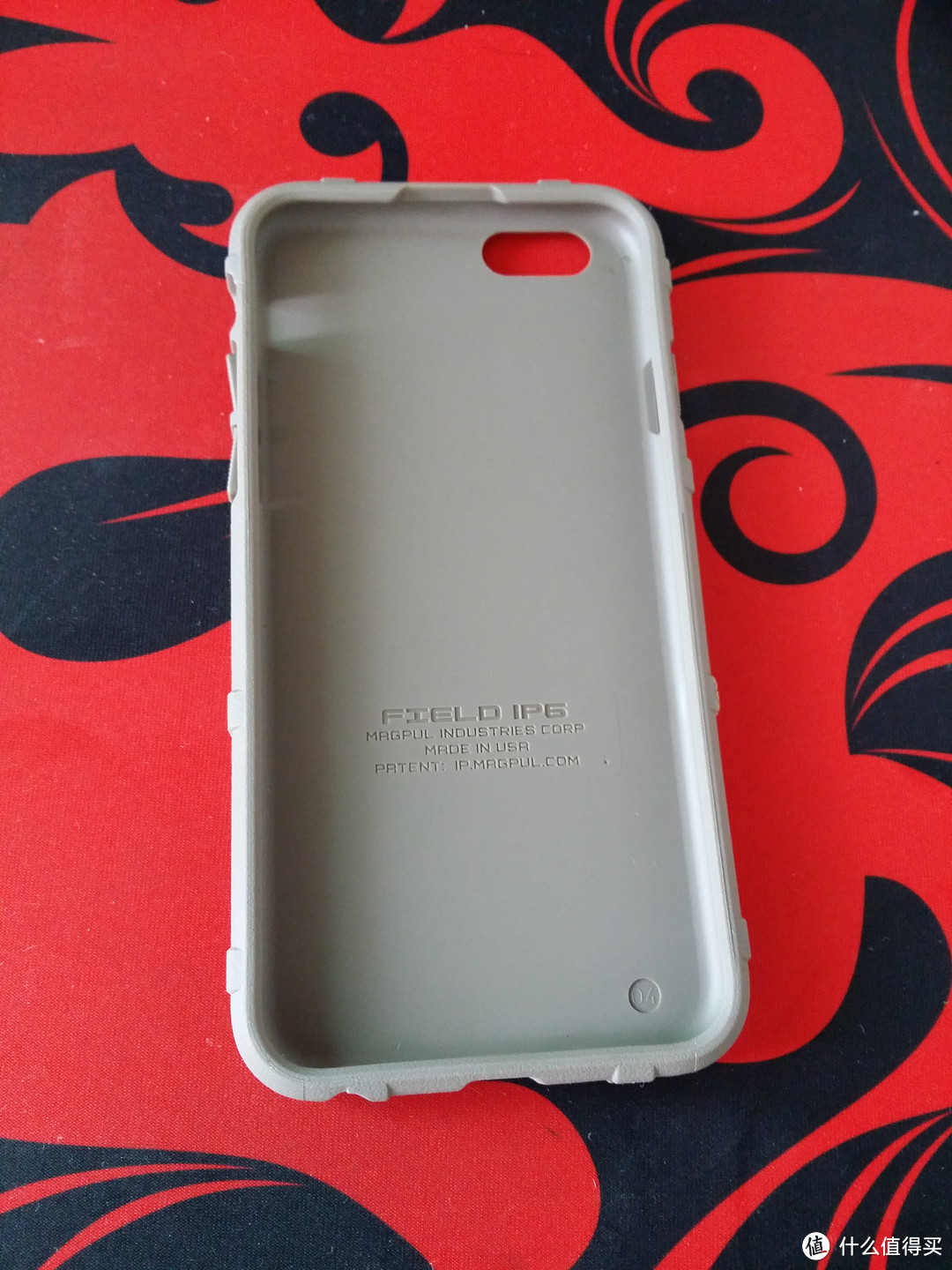 《速度与激情7》巨石强森同款：Magpul 马盖普 Field Case iPhone6 手机壳