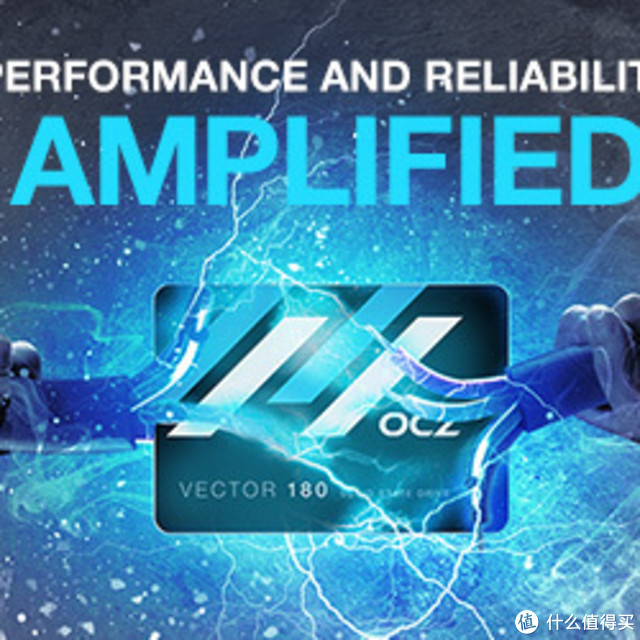 OCZ 饥饿鲨 Vector180系列 240G 2.5英寸 SATA-3 SSD固态硬盘 (VTR180-25SAT3-240G)