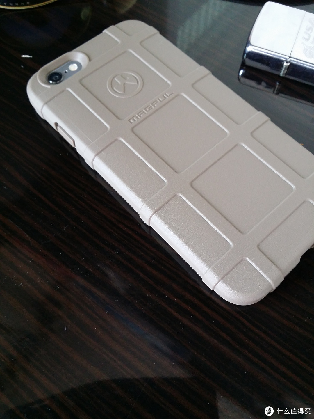 《速度与激情7》巨石强森同款：Magpul 马盖普 Field Case iPhone6 手机壳