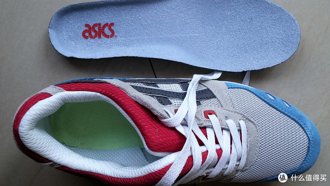 国内实体店299元购入ASICS 亚瑟士 GEL-Lyte III Sneaker 休闲运动鞋