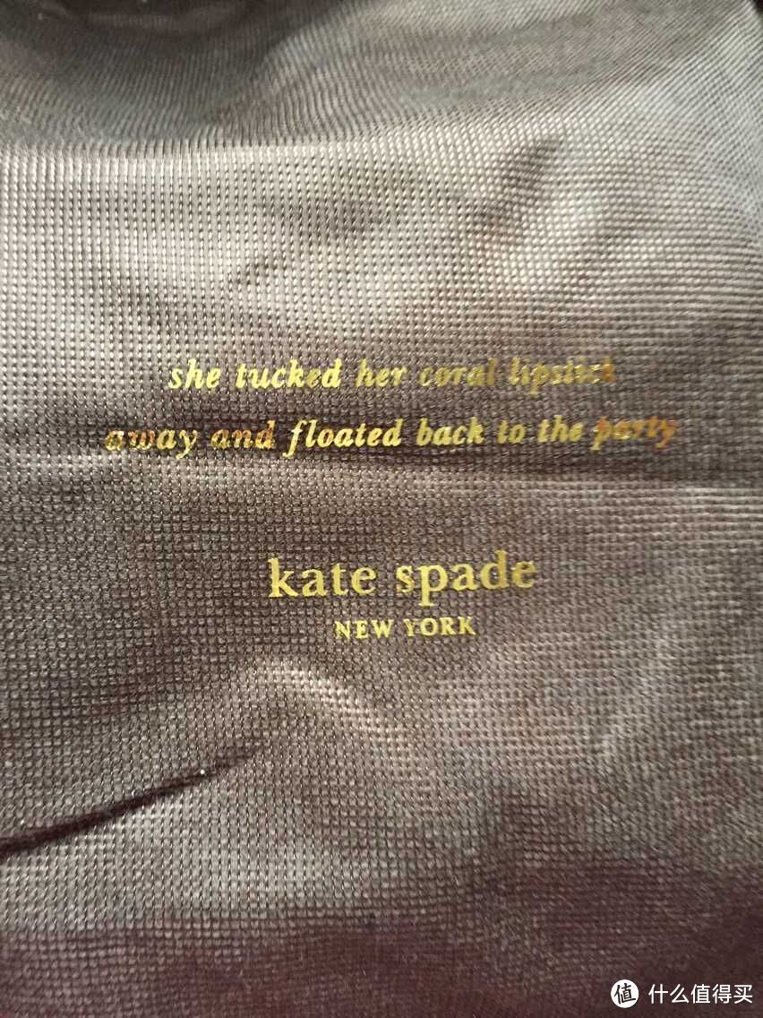 我的蝴蝶结：官网顺利到手 Kate Spade 女包