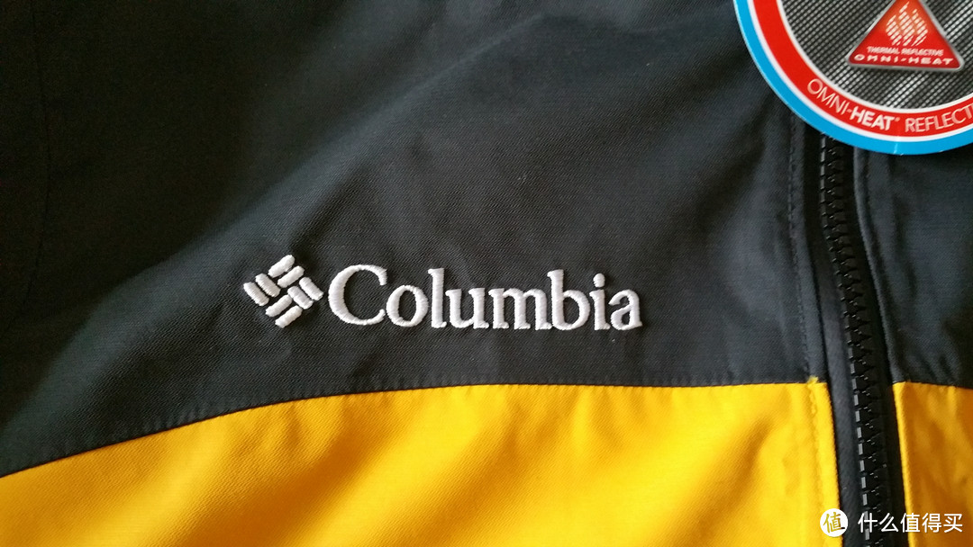 Columbia 哥伦比亚 Sportswear Category 3合一冲锋衣