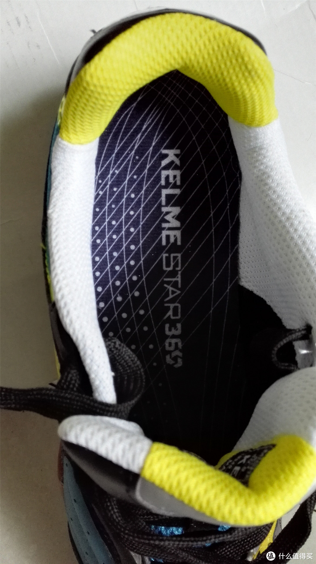 室内运动季淘鞋偶遇：Kelme Michelin Star360足球鞋充当室内训练鞋