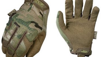 MECHANIX WEAR MG-78-009 MultiCam Original 男款户外防护手套