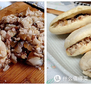 你们要的腊汁肉夹馍！！！