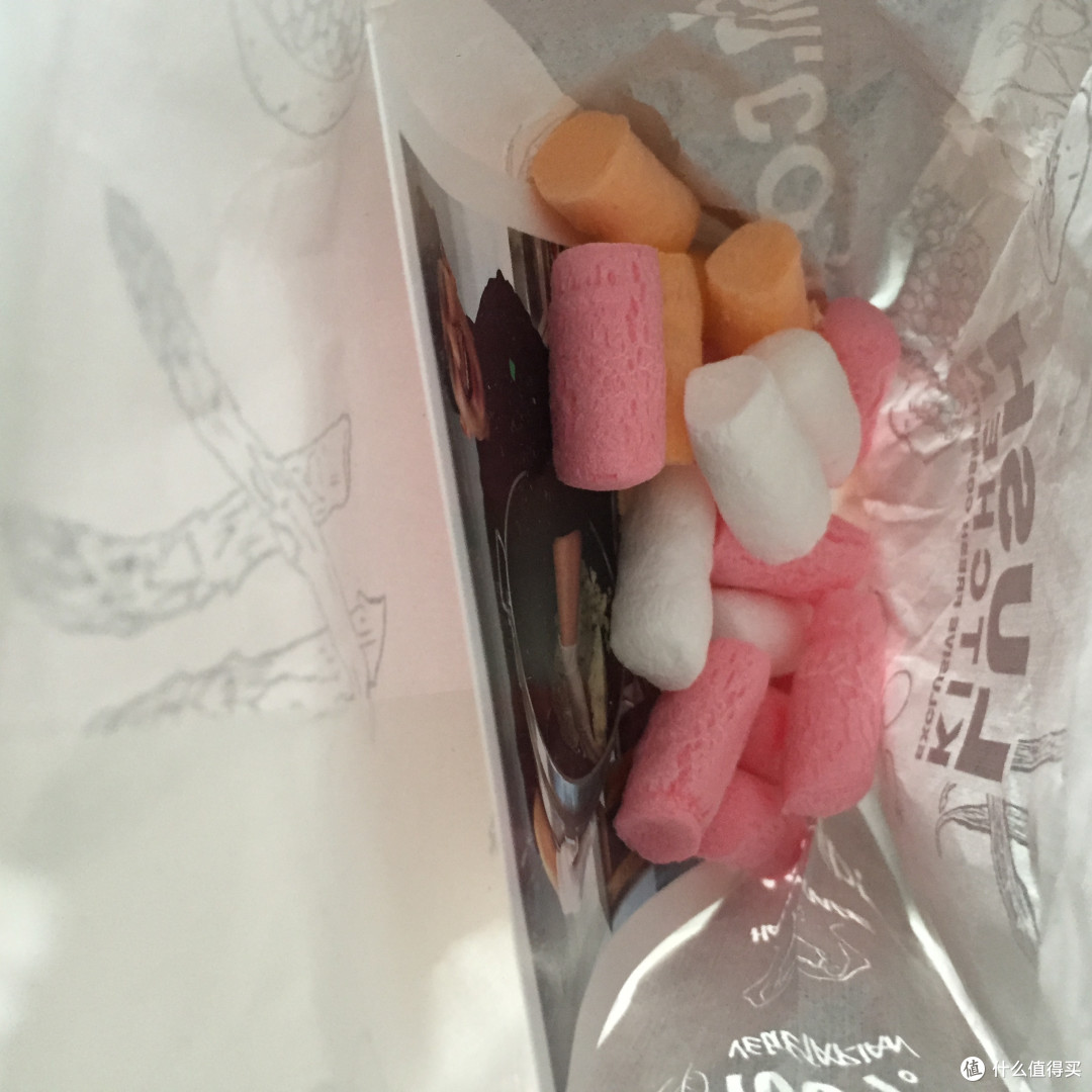 做全功课后日淘LUSH的小心得