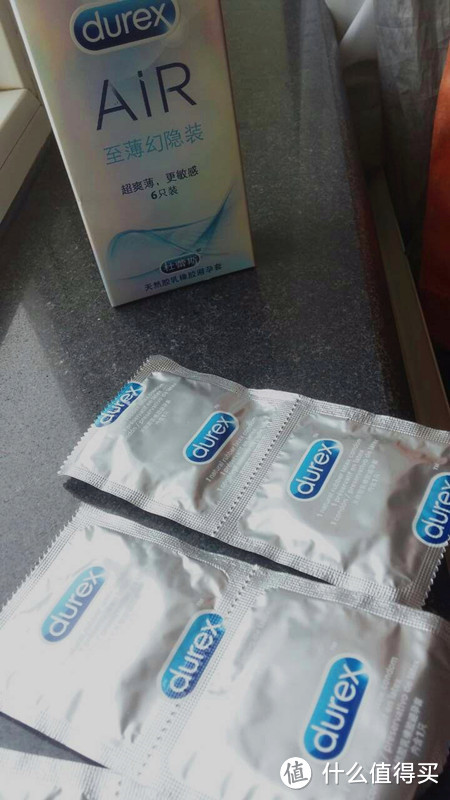 薄!薄!薄!重要的话要说三遍——杜蕾斯AIR至薄幻隐装评测