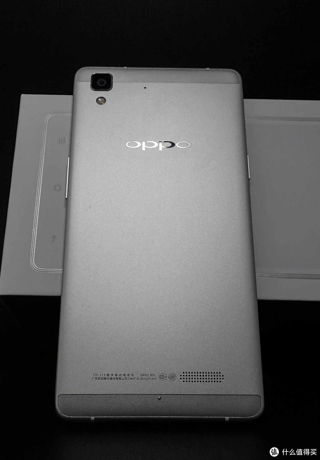 只差一步  接近完美--OPPO R7短测