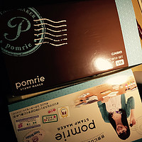 卡西欧 pomrie STC-W10 打印机使用总结(连接|打印|耗材)