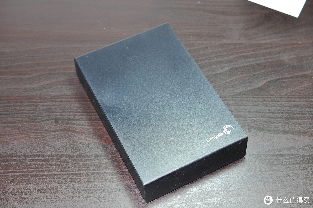 SEAGATE 希捷 5TB Expansion External 桌面移动硬盘