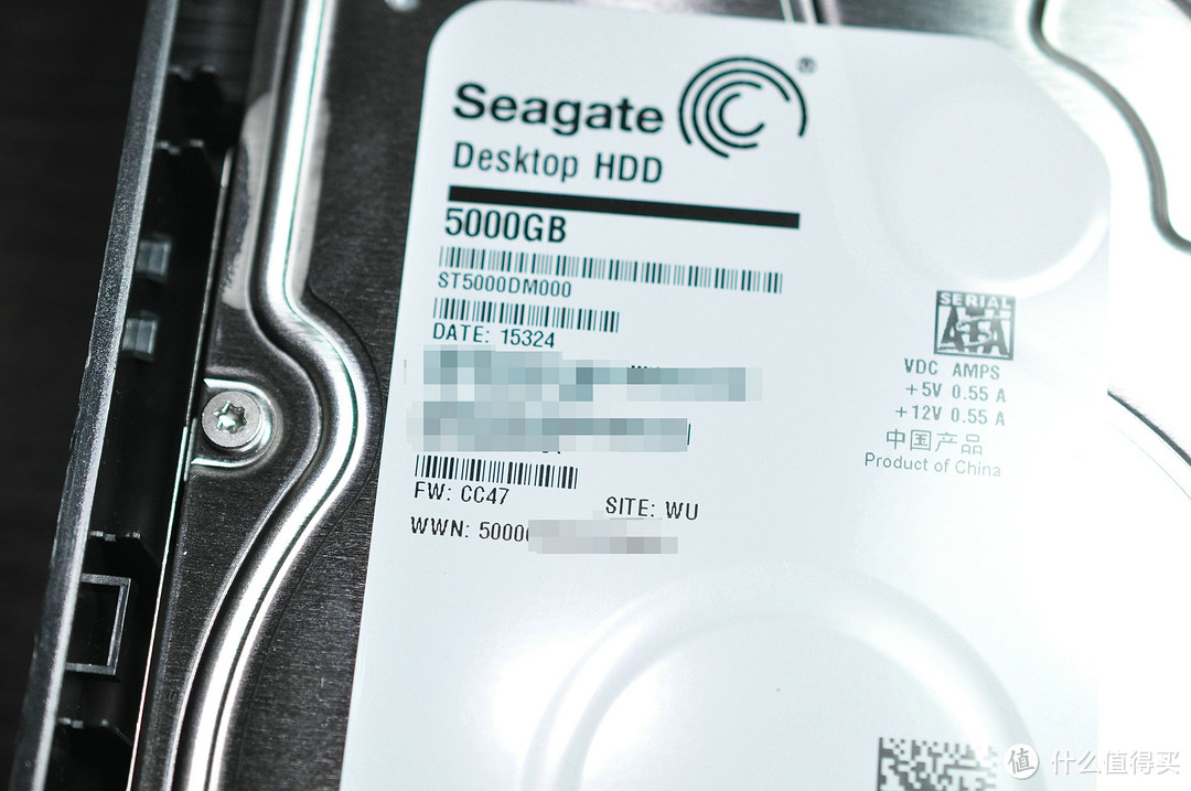 SEAGATE 希捷 5TB Expansion External 桌面移动硬盘