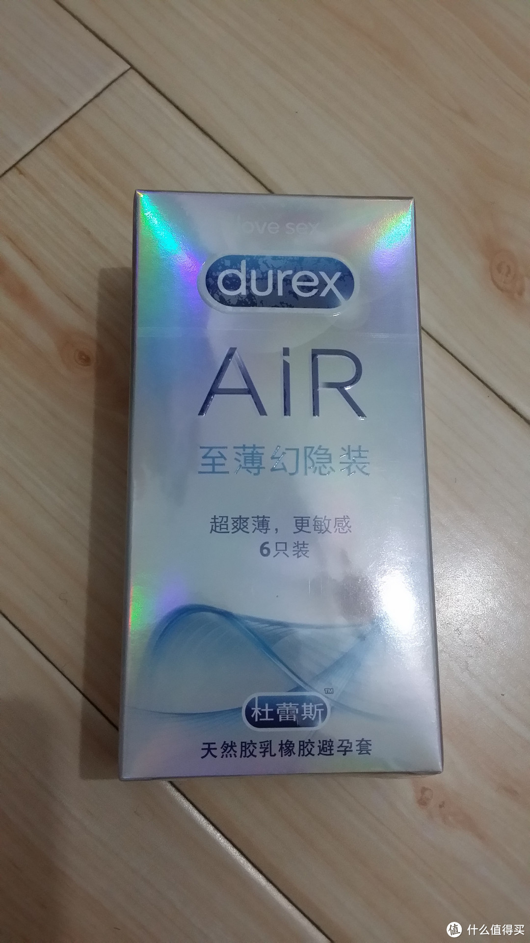 不仅仅是薄--Durex 杜蕾斯 至薄幻隐Air 空气套