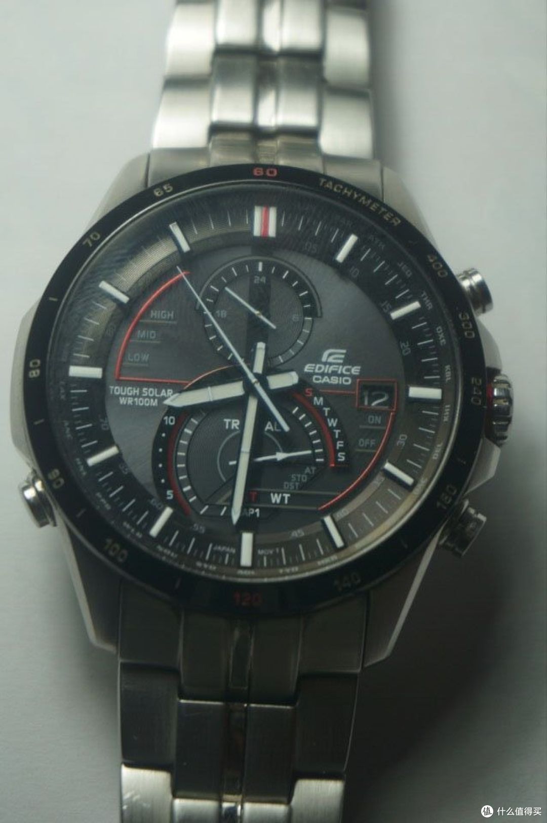 Casio 卡西欧 EQS-A500db-1AV 使用一年感受