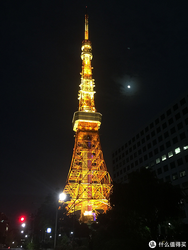 日本自由行暴走8天6个城市 篇一:霓虹国之东京